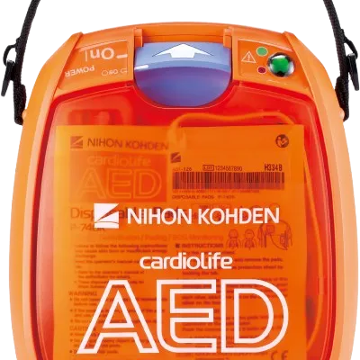 Defibrylator AED Nihon Kohden 3100